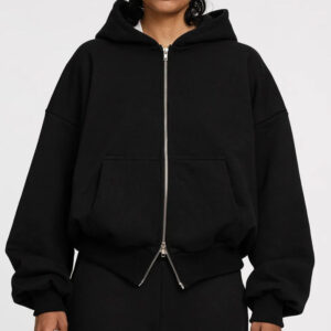Zipper Hoodie