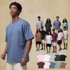 Stylish Casual Wear Custom Pattern T-Shirt for Men | Summer Fashion 2025