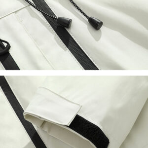 “Stylish men’s casual jacket with free custom design”
