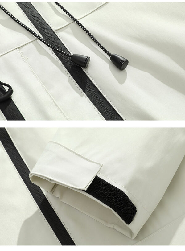 “Stylish men’s casual jacket with free custom design”