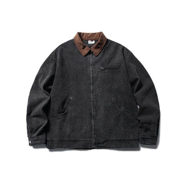 Canvas Jacket