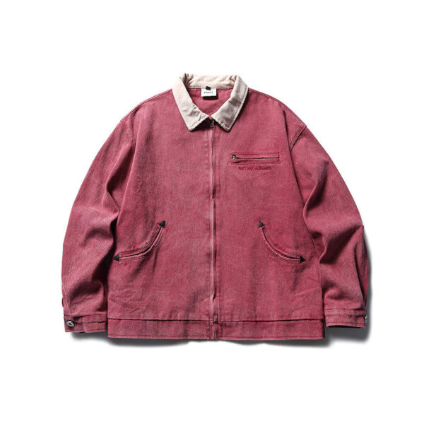 Canvas Jacket