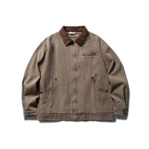Canvas Jacket