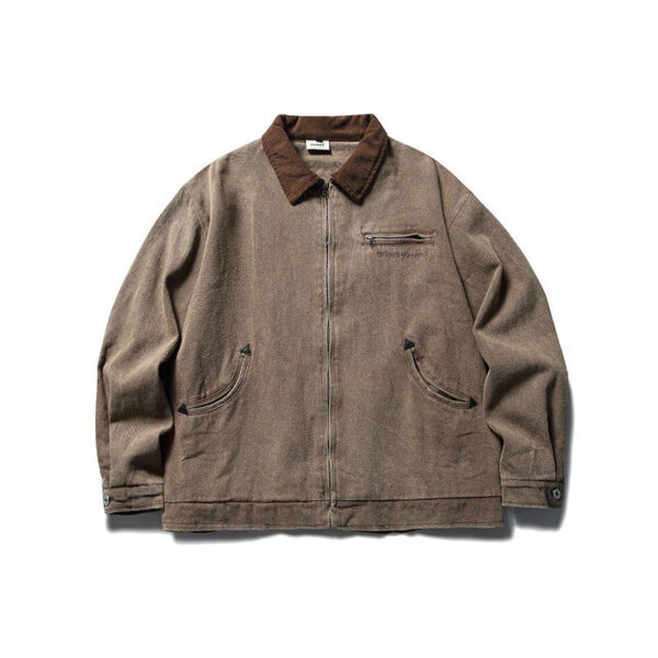 Canvas Jacket