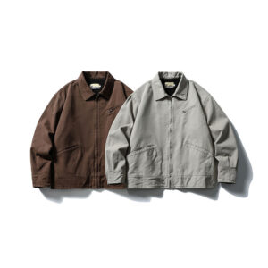 Canvas Jacket