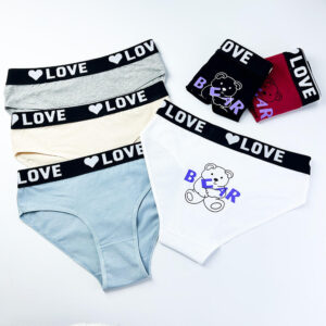 Waist Panties
