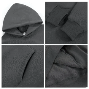 heavyweight hoodie
