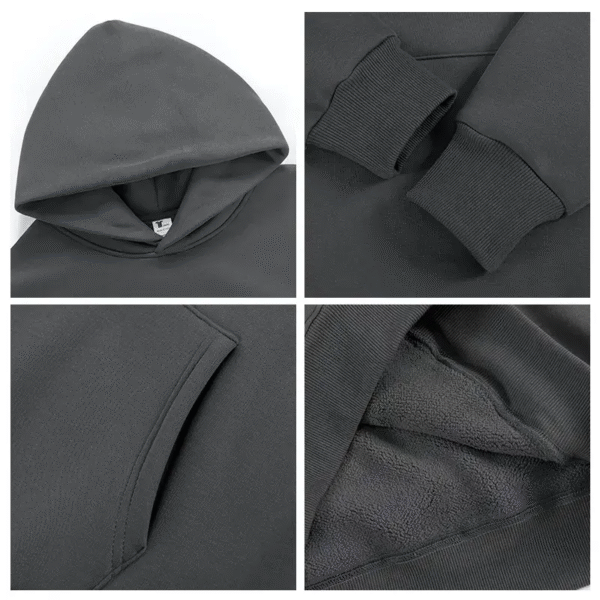 heavyweight hoodie