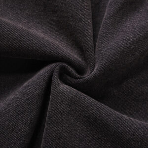 Close-up of premium Denim Jacket
