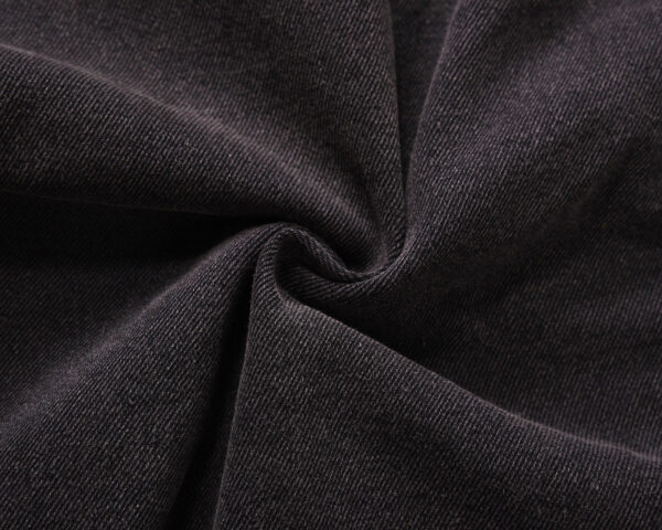 Close-up of premium Denim Jacket