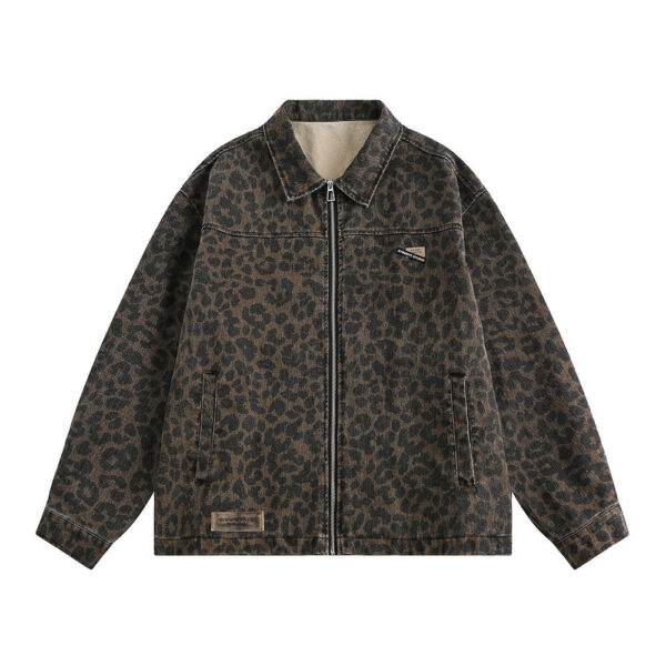 “Trendy Custom Denim Jacket Men featuring durable premium denim fabrics”
