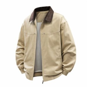 “Unique casual jackets men for fashion-forward streetwear look”