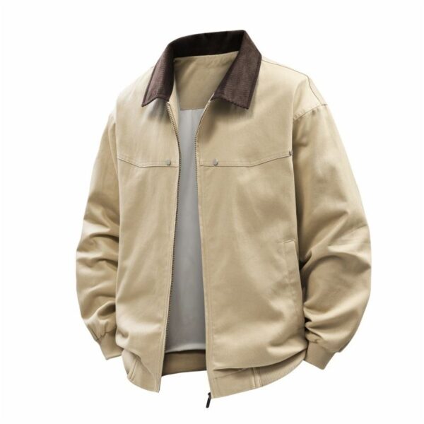 “Unique casual jackets men for fashion-forward streetwear look”