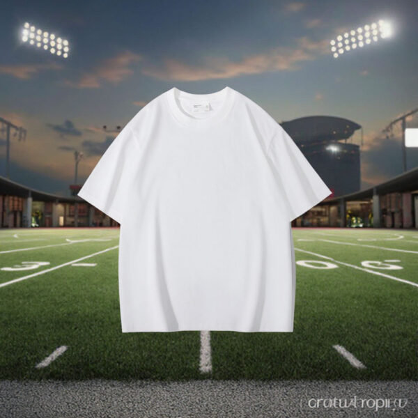 “High-quality cotton oversized T-shirts for casual wear”