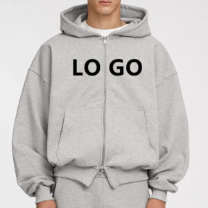 Zipper Hoodie