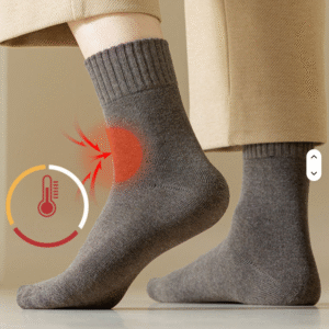 Terry Padded Socks