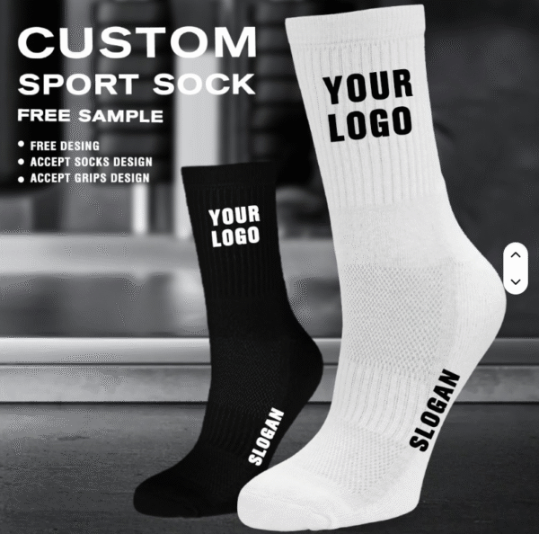 Crew Socks