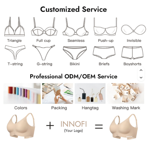 Maternity Nursing Bra