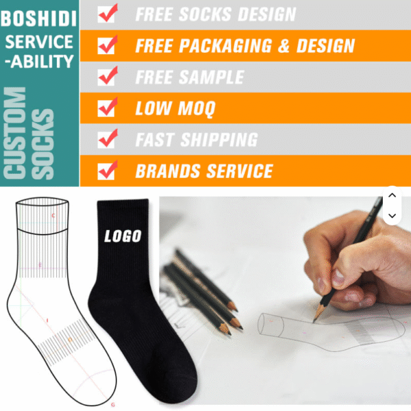 Crew Socks