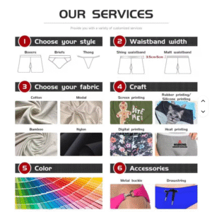 Custom Panties