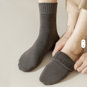 Terry Padded Socks