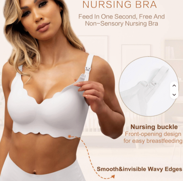 Maternity Nursing Bra