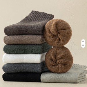 Terry Padded Socks