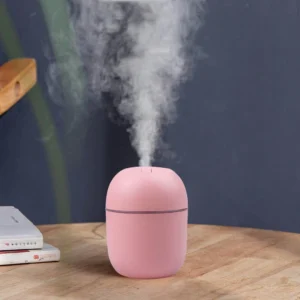 USB powered Mini USB Air Humidifier portable design