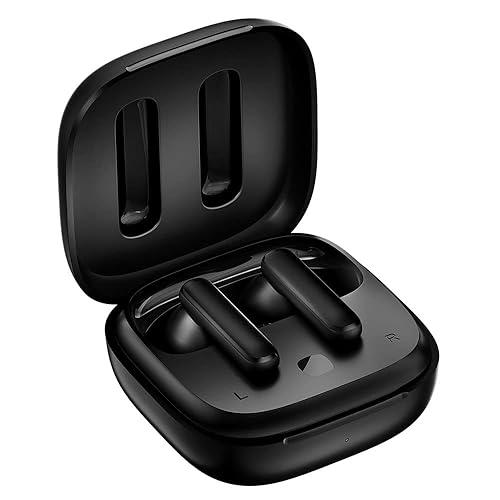QCY ArcBuds HT07 – Compact Wireless Earbuds QCY ArcBuds HT07 compact earbuds with charging case