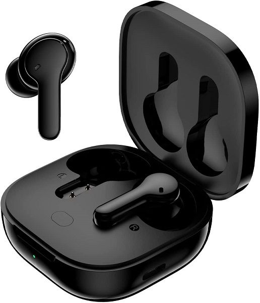 QCY-T13-True-Wireless-Earbuds QCY ArcBuds HT07 premium earbuds with 10mm biofilm driver