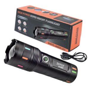 flashlight